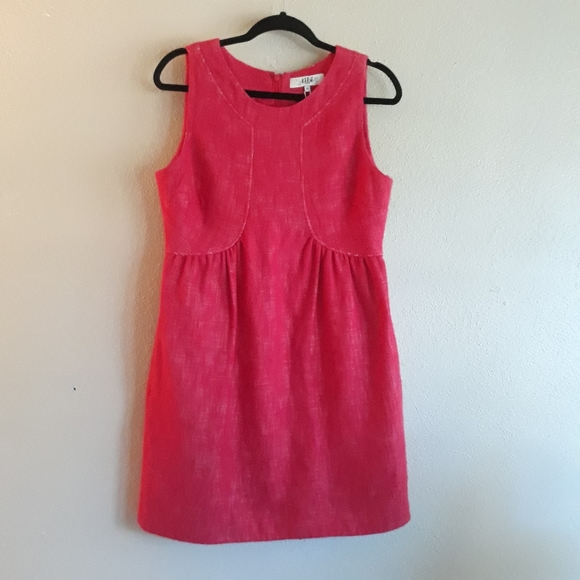 Tibi linen dress - Picture 11 of 11